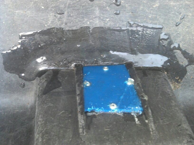 Rubbermaid trough repair Cattle, Cow & Ranching